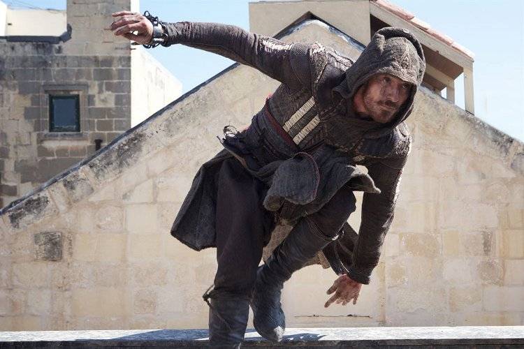 Er komt een officiële Assassin's Creed serie op Netflix Gewoonvoorhem