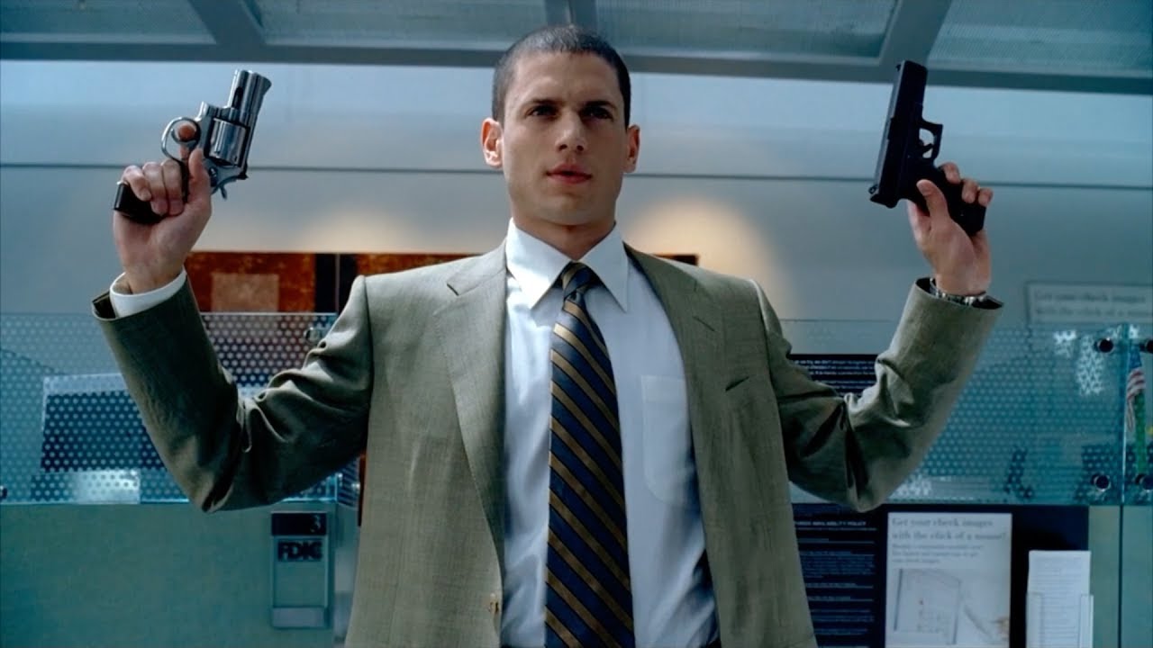 Prison Break seizoen 6 komt er tóch niet Gewoonvoorhem Prison Break seizoen 6 komt er tóch niet Gewoonvoorhem