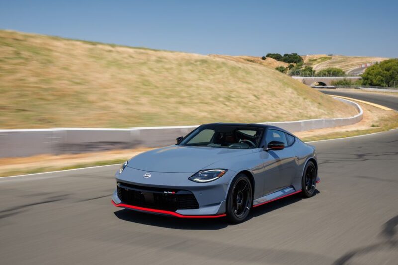 nissan z nismo 7