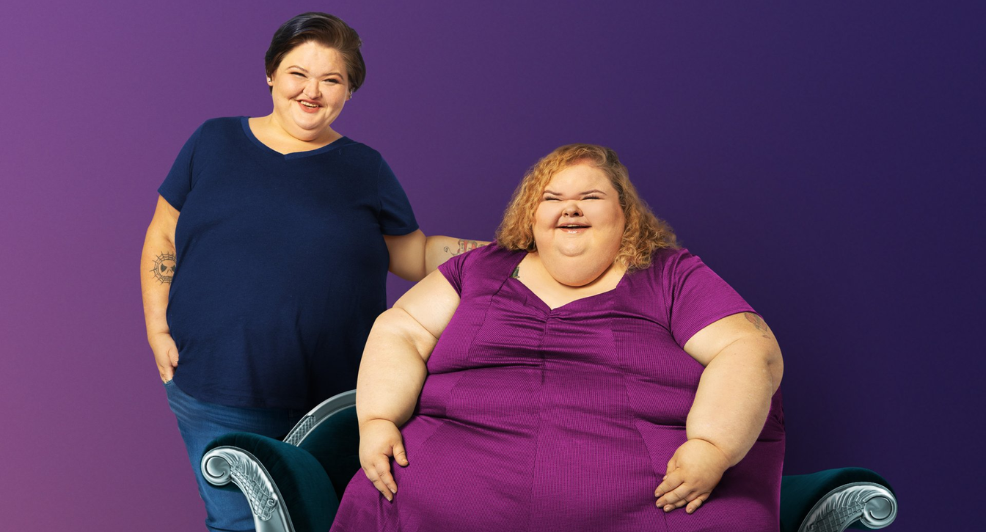 Bron: 1000-lb sisters