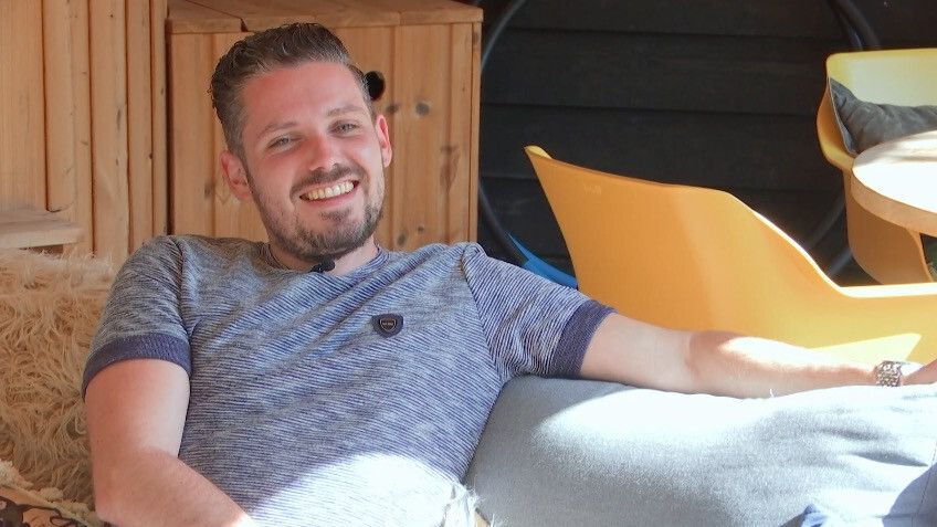 Mike in Lang Leve de Liefde
