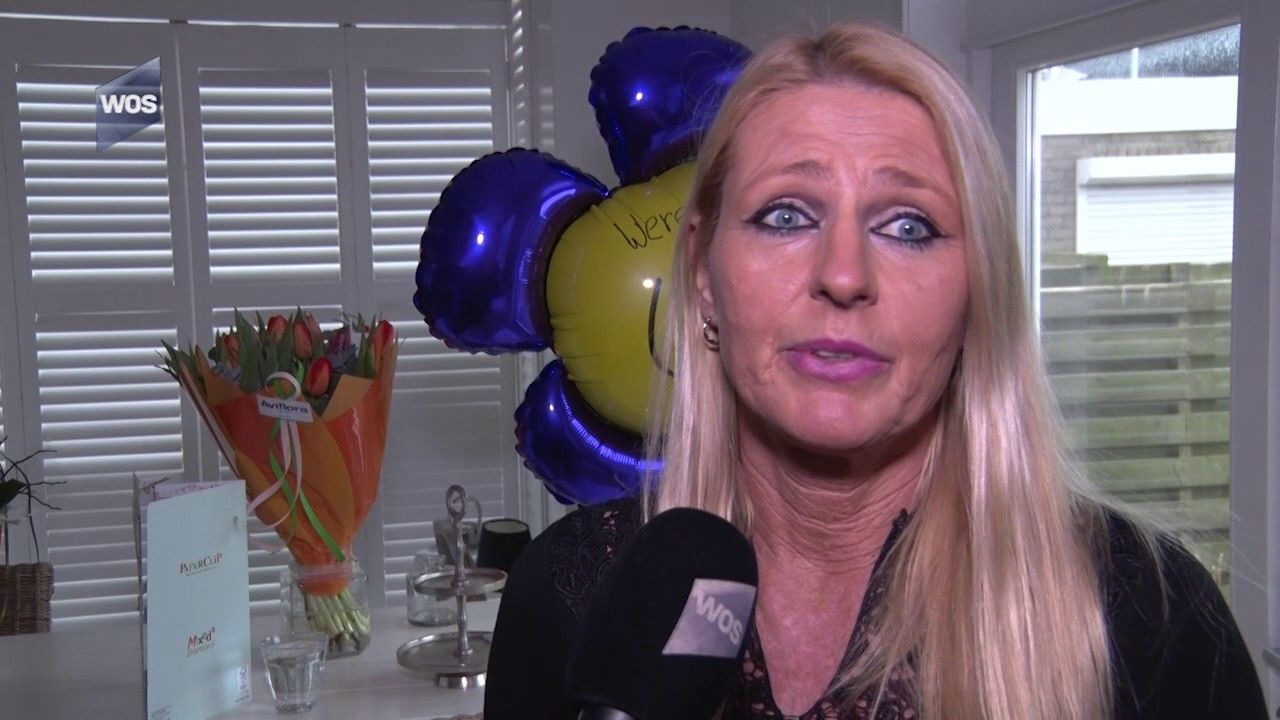Dit is de moeder van Jutta Leerdam