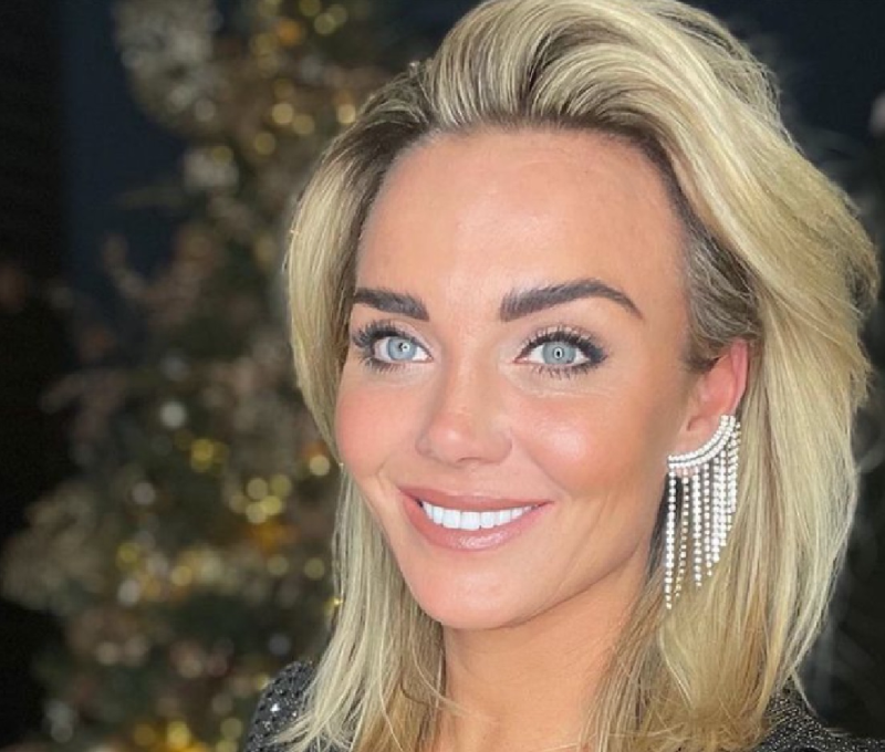 Zien: dit is de eerste foto van André Hazes en Monique Westenberg samen