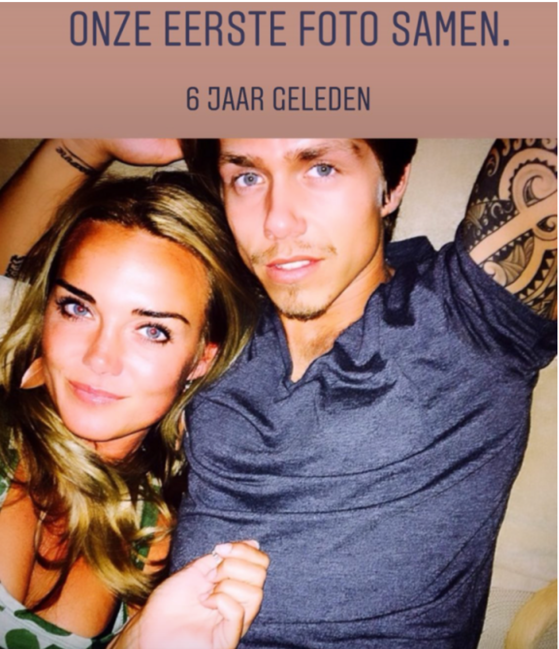 Bron: Instagram @Moniquenoell